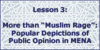 lesson 3 depictions of public opinion in MENA